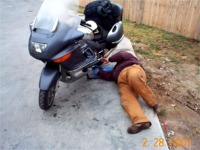 Don's Oil Leak