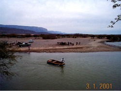 Row Boat