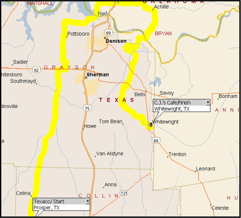 Whitewright Bo Griffin